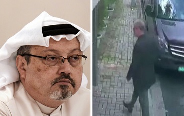 Kejaksaan Istanbul Siapkan Dakwaan Terhadap 20 Tersangka Pembunuh Jamal Khashoggi